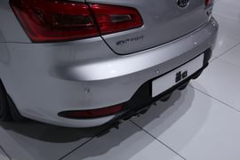 起亚速迈成都车展实拍