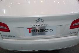 雪铁龙C5