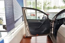 2014款大众高尔夫1.4TSI