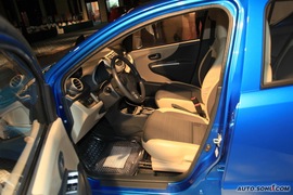 2009款铃木新奥拓上市