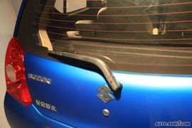 2009款铃木新奥拓上市