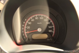 2009款铃木新奥拓上市