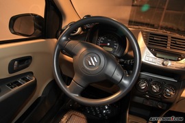 2009款铃木新奥拓上市