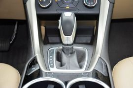 2013款福特蒙迪欧1.5L