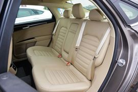 2013款福特蒙迪欧1.5L