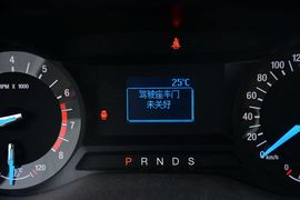 2013款福特蒙迪欧1.5L