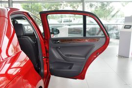 2014款大众宝来1.6L自动豪华型