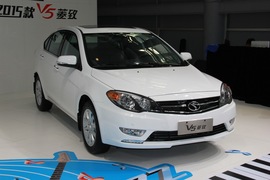 东南V5菱致爵士版