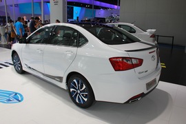 东南V5菱致爵士版