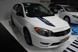 东南V5菱致爵士版