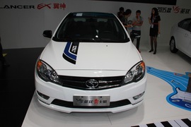 东南V5菱致爵士版