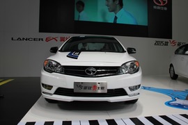 东南V5菱致爵士版