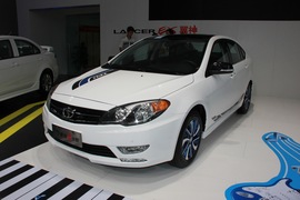 东南V5菱致爵士版