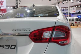 中华新H530