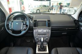 2015款路虎神行者2