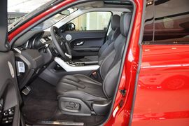 2015款揽胜极光2.0T