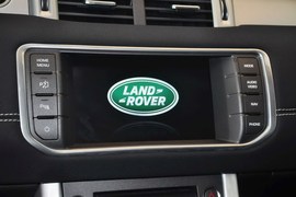 2015款揽胜极光2.0T