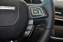 2015款揽胜极光2.0T