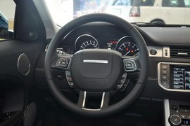 2015款揽胜极光2.0T