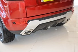 2015款揽胜极光2.0T