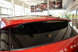 2015款揽胜极光2.0T