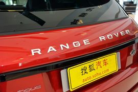 2015款揽胜极光2.0T