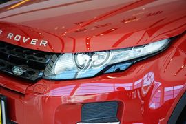 2015款揽胜极光2.0T