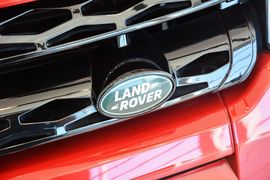 2015款揽胜极光2.0T