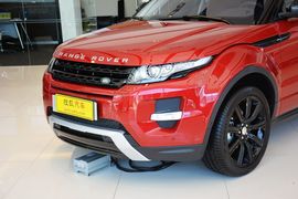 2015款揽胜极光2.0T