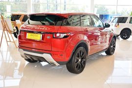 2015款揽胜极光2.0T