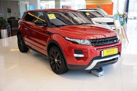 2015款揽胜极光2.0T