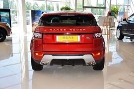 2015款揽胜极光2.0T