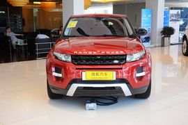 2015款揽胜极光2.0T