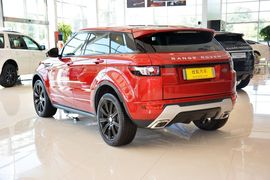 2015款揽胜极光2.0T