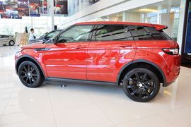 2015款揽胜极光2.0T