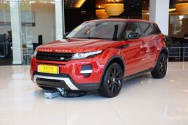 2015款揽胜极光2.0T