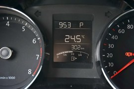2014款大众宝来1.6L自动舒适型