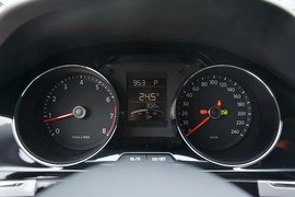 2014款大众宝来1.6L自动舒适型