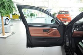 2014款宝马520i典雅型