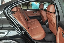2014款宝马520i典雅型