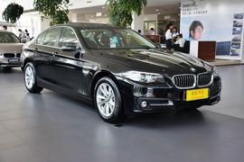 2014款宝马520i典雅型