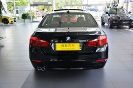 2014款宝马520i典雅型