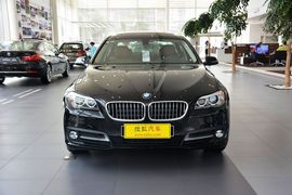 2014款宝马520i典雅型