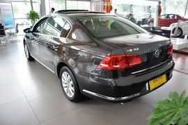 2013款大众迈腾1.8TSI