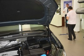 2013款大众夏朗1.8TSI标配型