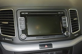 2013款大众夏朗1.8TSI标配型