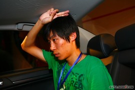 2009款三菱蓝瑟翼神解读