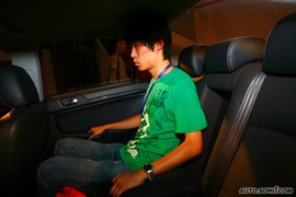 2009款三菱蓝瑟翼神解读