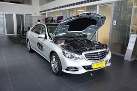 2015款奔驰E400L