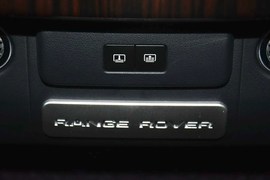 2014款路虎揽胜3.0